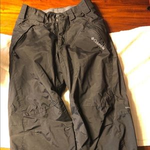 Columbia Ski pants size 7/8.